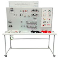 Типовой комплект учебного оборудования «Пневмопривод и электропневмоавтоматика» (22 лабораторные работы) - fgospostavki.ru - Королёв