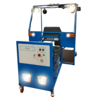 Лабораторный стенд «Электрооборудование трактора МТЗ» - fgospostavki.ru - Королёв