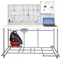 Лабораторный стенд "Датчики расхода"  - fgospostavki.ru - Королёв
