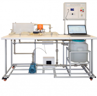 Комплект учебного оборудования "Промышленные датчики расхода" - fgospostavki.ru - Королёв