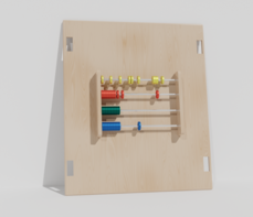 Бизиборд «Юный математик» - fgospostavki.ru - Королёв