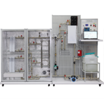 Комплект учебного оборудования «Теплоснабжение и отопительные приборы» - fgospostavki.ru - Королёв