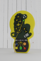 Бизиборд «Кактус» - fgospostavki.ru - Королёв