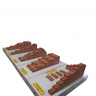 Учебно-методический комплект "Изучение процесса каменной кладки" - fgospostavki.ru - Королёв