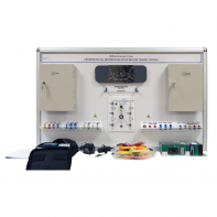 Учебный лабораторный стенд «Компоненты волоконно-оптической линии связи» - fgospostavki.ru - Королёв