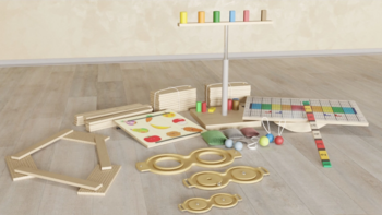 Комплект Супер Баланс с балансировочной дорожкой «Нейротрек» - fgospostavki.ru - Королёв