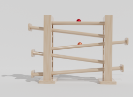 Кугельбан для концентрации внимания - fgospostavki.ru - Королёв