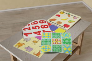 Логомишень на магнитах - fgospostavki.ru - Королёв