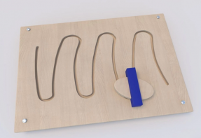 Бизипанель «Горные вершины» - fgospostavki.ru - Королёв