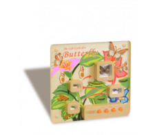 Панель «Жизненный цикл бабочки» - fgospostavki.ru - Королёв