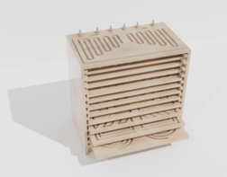 Развивающая панель «Межполушарные доски 12 в 1 №1» - fgospostavki.ru - Королёв