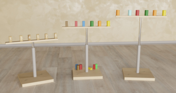 Стойка с мишенями-целями - fgospostavki.ru - Королёв