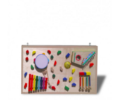 Тактильная панель «Ритм музыки» - fgospostavki.ru - Королёв