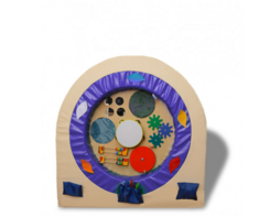 Тактильная панель «Мягкий круг» - fgospostavki.ru - Королёв