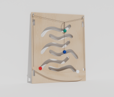 Панель-лабиринт «Морская тематика» - fgospostavki.ru - Королёв