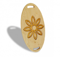 Панель-лабиринт «Цветочек» - fgospostavki.ru - Королёв