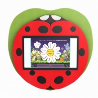 Профессиональный сенсорный настенный игровой комплекс «Божья Коровка»  - fgospostavki.ru - Королёв