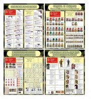 Стенд "Тематический стенд "Армии в годы ВОВ" (сравнительная таблица)" - fgospostavki.ru - Королёв