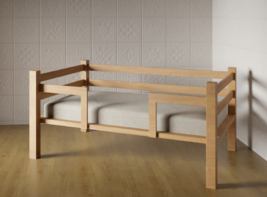 Детская кровать «Астрид» - fgospostavki.ru - Королёв