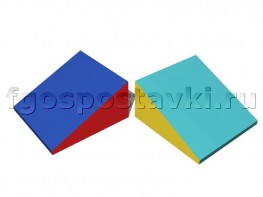 Скат для сухого бассейна - fgospostavki.ru - Королёв