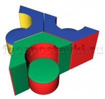 Мебель-трансформер "Снежинка-1" ВИК - fgospostavki.ru - Королёв