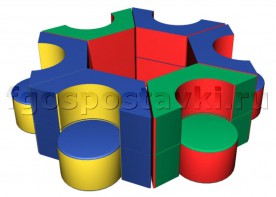 Мебель-трансформер "Снежинка-2" ВИК - fgospostavki.ru - Королёв