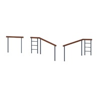 Элементы полосы препятствий "Разрушенный мост" - fgospostavki.ru - Королёв