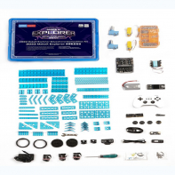 Соревновательный набор 2022 MakeX Explorer Educational Competition Kit - fgospostavki.ru - Королёв