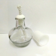 Спиртовка стеклянная лабораторная 100 мл. - fgospostavki.ru - Королёв