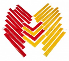 Спортивный набор 24 элемента - fgospostavki.ru - Королёв