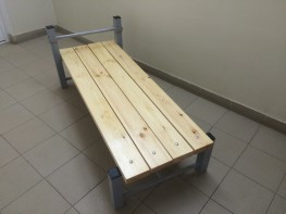 Скамья для пресса, переносная (ГТО) - fgospostavki.ru - Королёв