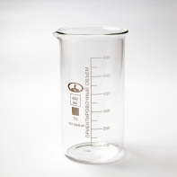 Стакан лабораторный высокий 600 мл. - fgospostavki.ru - Королёв