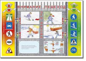 Таблица "Правила дорожного движения" - fgospostavki.ru - Королёв