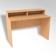 Стол-барьер кафедра библиотечная - fgospostavki.ru - Королёв