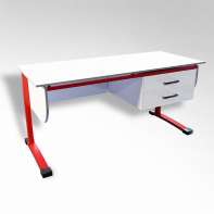 Стол 'Трансформер ТР' для преподавателя с ящиками - fgospostavki.ru - Королёв