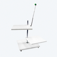 Столик лабораторный с 2-мя плоскостями (подъемно-поворотный) - fgospostavki.ru - Королёв