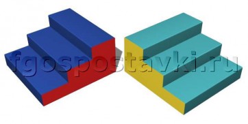 Лестница для сухого бассейна - fgospostavki.ru - Королёв