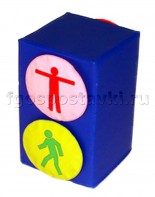 Светофор пешеходный - fgospostavki.ru - Королёв