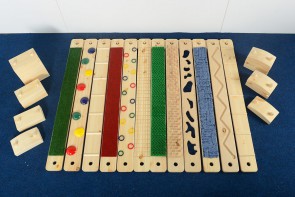 Тактильный комплекс “Солнышко” (11 модулей) - fgospostavki.ru - Королёв