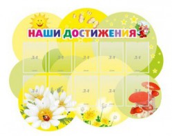 Стенд "Наши достижения" Вариант 3 - fgospostavki.ru - Королёв
