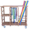 Комплект для групповых занятий (с подвижным стеллажом) - fgospostavki.ru - Королёв