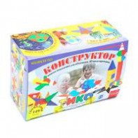 Конструктор ТИКО «Геометрия» - fgospostavki.ru - Королёв