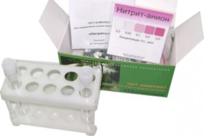 Тест-комплект «Нитриты» - fgospostavki.ru - Королёв