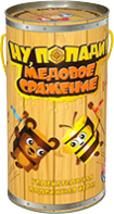 Подвижная развивающая игра "Медовое сражение" - fgospostavki.ru - Королёв