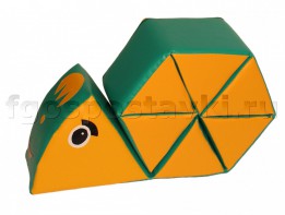 Игровой модуль-трансформер "Улитка" - fgospostavki.ru - Королёв