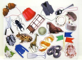 Магнитное развивающее пособие "Упрямые звуки" Звук "Ж" - fgospostavki.ru - Королёв