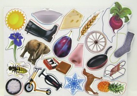 Магнитное развивающее пособие "Упрямые звуки" Звук "С" - fgospostavki.ru - Королёв