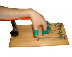 Настольный тренажер "Сгибание-разгибание пальцев" - fgospostavki.ru - Королёв