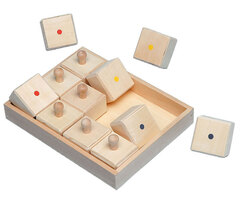 Шумовой набор. Пособие для развития слухового восприятия - fgospostavki.ru - Королёв