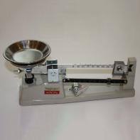 Весы учебные с разновесами МБ-200 (одночашечные) - fgospostavki.ru - Королёв